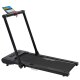 CHRISTOPEIT-SPORT GERMANY 2in1 Walk Run Pro Laufband, schwarz - B-Ware