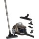 Hanseatic Bodenstaubsauger CJ-171, 700 Watt, grau - B-Ware
