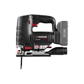PARKSIDE PERFORMANCE® 20 V Akku-Stichsäge PPSTDA 20-Li B2, ohne Akku und Ladegerät - B-Ware
