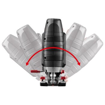 PARKSIDE PERFORMANCE® 20 V Akku-Stichsäge PPSTDA 20-Li B2, ohne Akku und Ladegerät - B-Ware