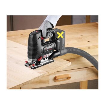 PARKSIDE PERFORMANCE® 20 V Akku-Stichsäge PPSTDA 20-Li B2, ohne Akku und Ladegerät - B-Ware