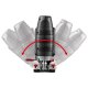 PARKSIDE PERFORMANCE® 20 V Akku-Stichsäge PPSTDA 20-Li B2, ohne Akku und Ladegerät - B-Ware