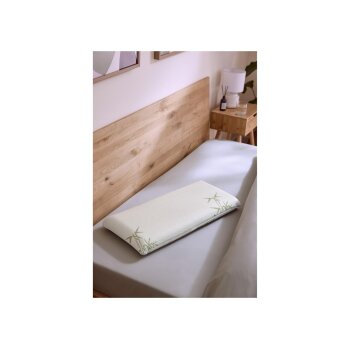 LIVARNO® Nackenstützkissen, 34 x 74 cm - B-Ware