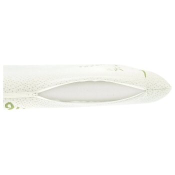 LIVARNO® Nackenstützkissen, 34 x 74 cm - B-Ware
