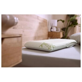 LIVARNO® Nackenstützkissen, 34 x 74 cm - B-Ware