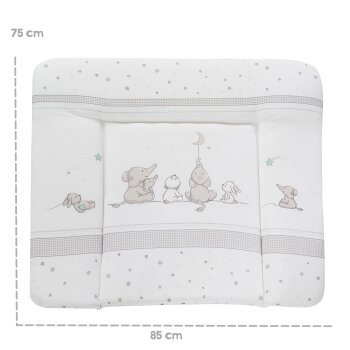 roba Wickelauflage soft Sternenzauber, ca. 85 x 75 cm - B-Ware