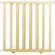 roba Türschutzgitter zum Klemmen, Breite 62 - 106 cm, natur - B-Ware