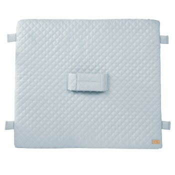 roba Wickelauflage roba Style, 85 x 75 cm, hellblau - B-Ware