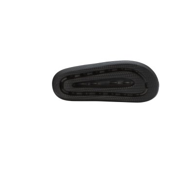 CRIVIT Herren Badepantolette (Schwarz, 42/43) - B-Ware neuwertig