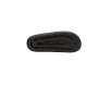 CRIVIT Herren Badepantolette (Schwarz, 42/43) - B-Ware neuwertig