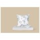 LIVARNO® Satin Bettbezug-Set, 3-teilig, 140 x 200 cm, weiß - B-Ware neuwertig