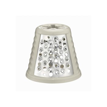 SILVERCREST® Elektrische Gemüseraspel, »SGR 150 E3«, schwarz - B-Ware sehr gut