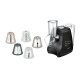 SILVERCREST® Elektrische Gemüseraspel, »SGR 150 E3«, schwarz - B-Ware sehr gut