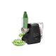 SILVERCREST® Elektrische Gemüseraspel, »SGR 150 E3«, schwarz - B-Ware sehr gut