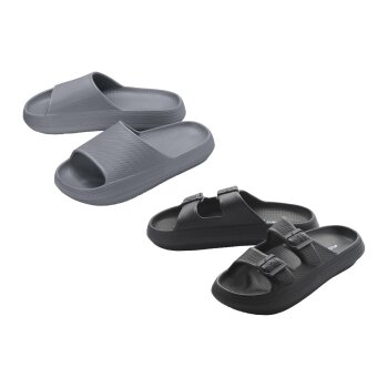 CRIVIT Herren Badepantolette - B-Ware