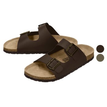 ESMARA MEN Premium-Pantoletten - B-Ware