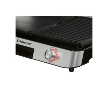 SILVERCREST® Tischgrill EDS SETG 2000 B1 - B-Ware