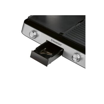 SILVERCREST® Tischgrill EDS SETG 2000 B1 - B-Ware