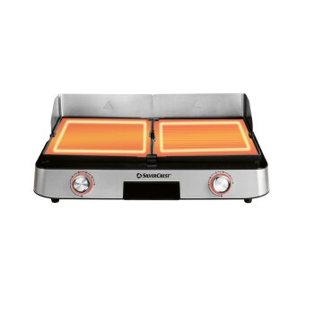 SILVERCREST® Tischgrill EDS SETG 2000 B1 - B-Ware