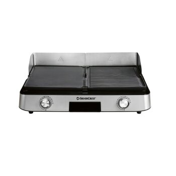 SILVERCREST® Tischgrill EDS SETG 2000 B1 - B-Ware