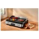 SILVERCREST® Tischgrill EDS SETG 2000 B1 - B-Ware