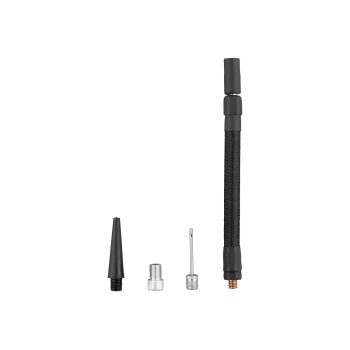 ULTIMATE SPEED® Tragbarer Akku-Kompressor USKT 60 C4, mit integrierter LED-Taschenlampe - B-Ware