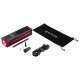 ULTIMATE SPEED® Tragbarer Akku-Kompressor USKT 60 C4, mit integrierter LED-Taschenlampe - B-Ware