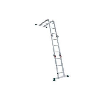 PARKSIDE® 4-in-1 Mehrzweckleiter - B-Ware