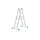 PARKSIDE® 4-in-1 Mehrzweckleiter - B-Ware