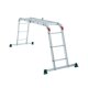 PARKSIDE® 4-in-1 Mehrzweckleiter - B-Ware