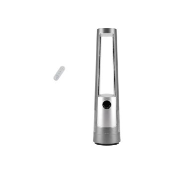 BE COOL AuraSilk Turmventilator mit H13 Hepa Filter - B-Ware