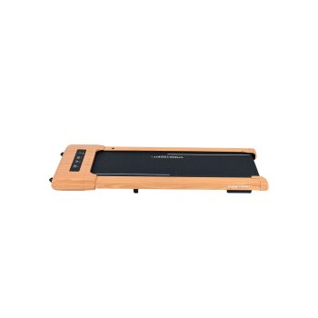 Christopeit Sport Walking Pad 4.2, in Holzoptik - B-Ware