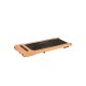 Christopeit Sport Walking Pad 4.2, in Holzoptik - B-Ware