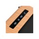 Christopeit Sport Walking Pad 4.2, in Holzoptik - B-Ware