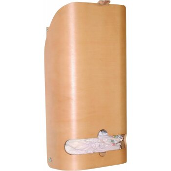 roba Windelspender, Windel- & Spielzeugorganizer, Holz natur - B-Ware