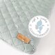 roba Wickelauflage soft roba Style 85x75 cm, frosty green - B-Ware