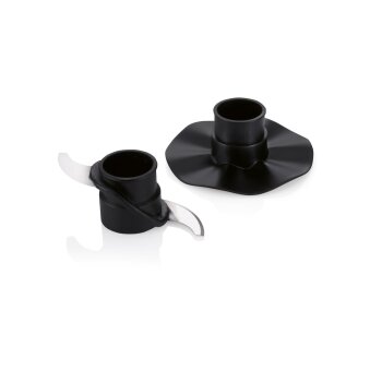 SILVERCREST® KITCHEN TOOLS Akku-Multizerkleinerer »SMZA 12 A1/SOMZA 12A1«, mit abnehmbarem Mixbehälter - B-Ware