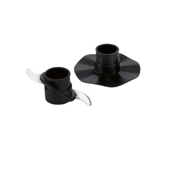 SILVERCREST® KITCHEN TOOLS Akku-Multizerkleinerer »SMZA 12 A1/SOMZA 12A1«, mit abnehmbarem Mixbehälter - B-Ware
