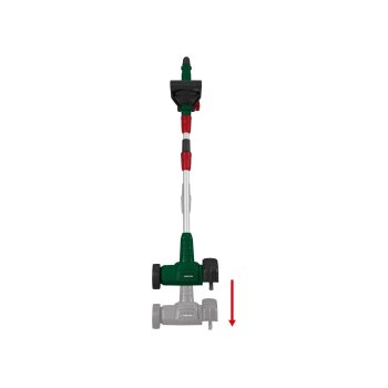 PARKSIDE® 20 V Akku-Fugenbürste »PFBA 20-Li C3«, ohne Akku und Ladegerät - B-Ware