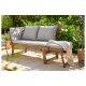 LIVARNO® Outdoor-Daybed »Sevilla« - B-Ware
