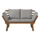 LIVARNO® Outdoor-Daybed »Sevilla« - B-Ware