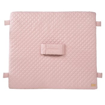 roba roba Style Wickelauflage, 85 x 75 cm, rosa/mauve -...