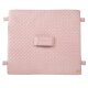 roba roba Style Wickelauflage, 85 x 75 cm, rosa/mauve - B-Ware