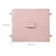 roba roba Style Wickelauflage, 85 x 75 cm, rosa/mauve - B-Ware