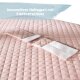 roba roba Style Wickelauflage, 85 x 75 cm, rosa/mauve - B-Ware