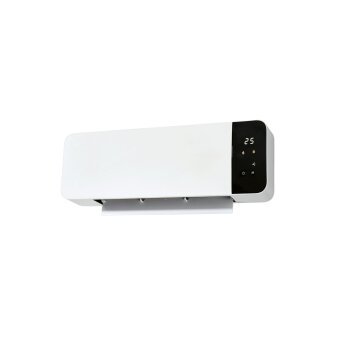 TRONIC® Keramik Wandheizlüfter Bad TKWHB 2000 A1...