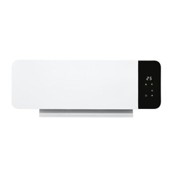 TRONIC® Keramik Wandheizlüfter Bad TKWHB 2000 A1...