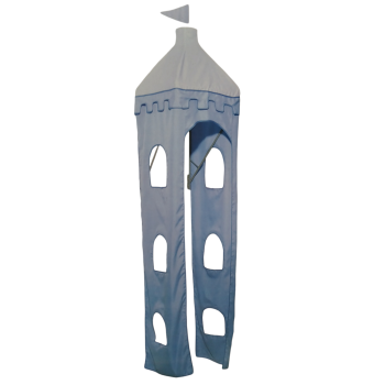 roba Spielturm, blau - B-Ware