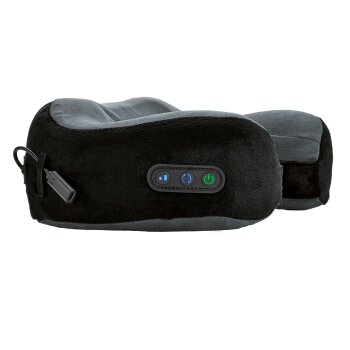 SILVERCREST® PERSONAL CARE Nacken-Massagekissen mit Akku »SMKA 2000 A4«, aufladbar - B-Ware