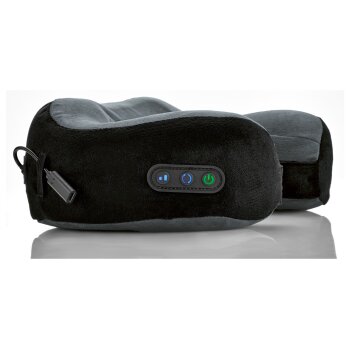SILVERCREST® PERSONAL CARE Nacken-Massagekissen mit Akku »SMKA 2000 A4«, aufladbar - B-Ware